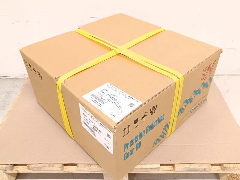 Produktfoto 1 von Nabtesco Precision Reduction Gear RV-500N-105 P77AN030-00 UNUSED & OVP & SEALED