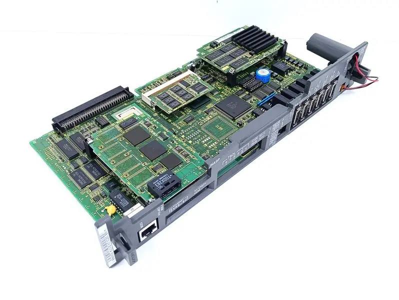 Produktfoto 1 von Fanuc PSU A16B-3200-0412/07A 506448 TOP ZUSTAND
