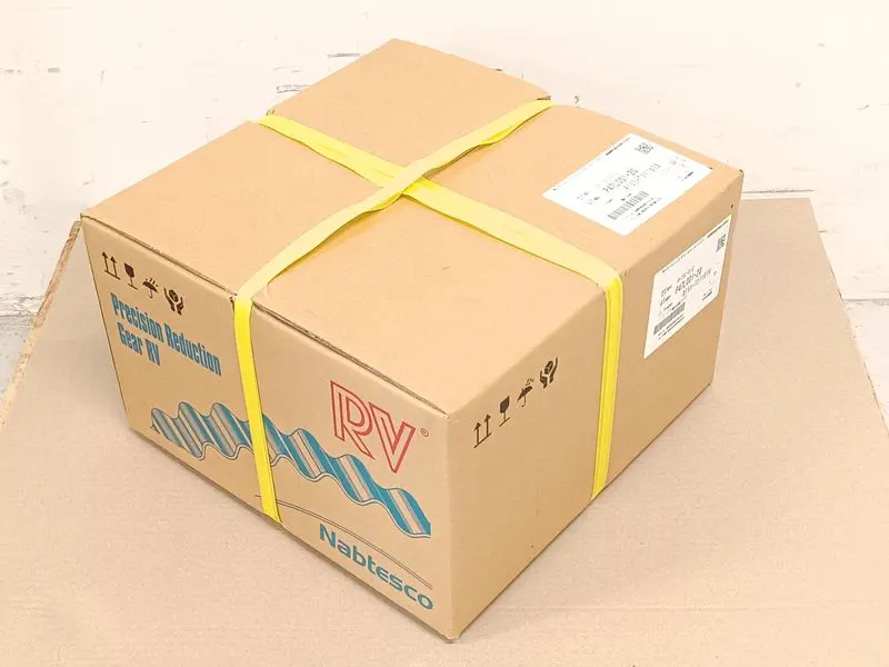 Produktfoto 1 von Nabtesco Precision Reduction Gear RV-155C-33.62 P47L001-20 UNUSED & OVP & SEALED