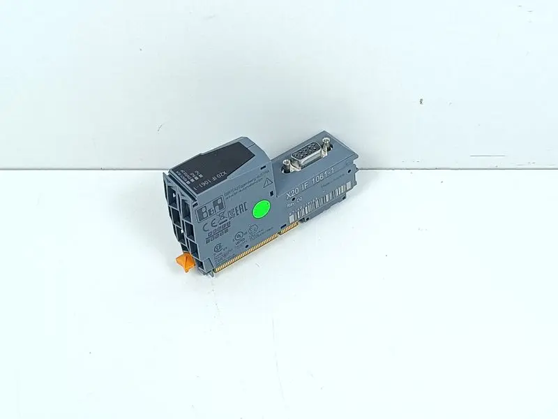 Produktfoto 1 von B&R X20 IF 1061-1 Profibus Rev. D0 X20IF1061-1 NEUWERTIG