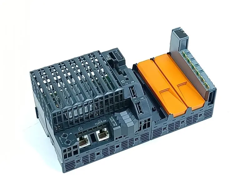 Produktfoto 1 von B&R X20 CP 3584 Rev H3 X20CP3584 PLC Module NEUWERTIG