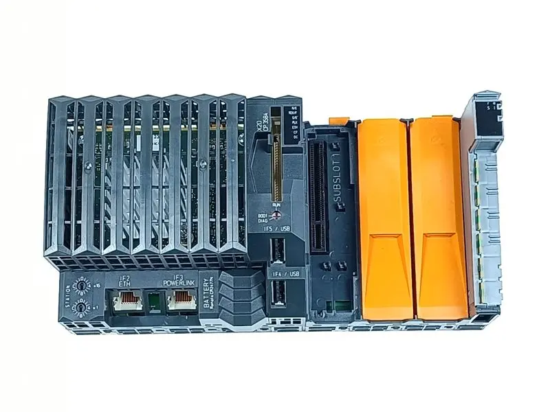 Produktfoto 1 von B&R X20 CP 3584 Rev H3 X20CP3584 PLC Module NEUWERTIG