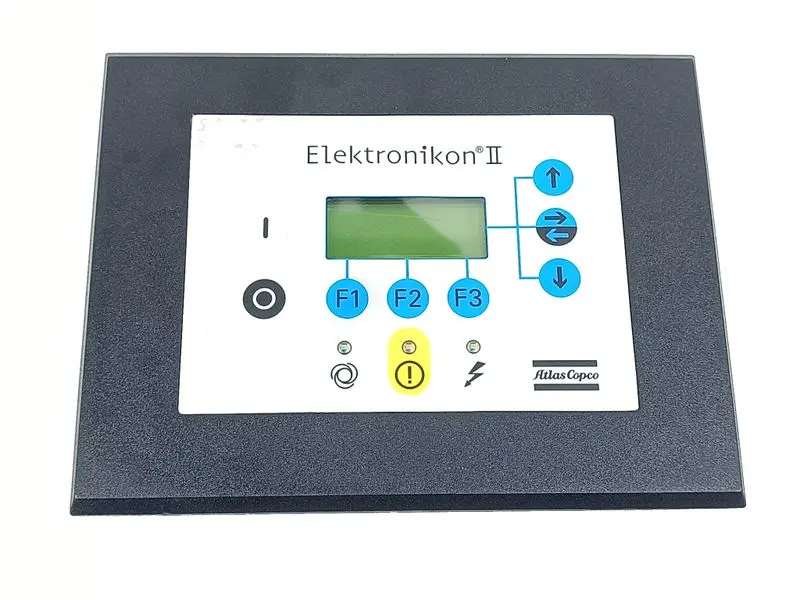 Produktfoto 1 von Atlas Copco Elektronikon II 1900 0710 12 1900071012 TESTED