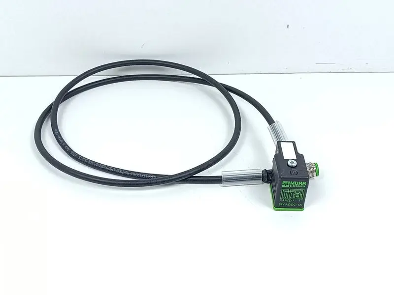 Produktfoto 1 von Murr Elektronik 7000-41001-6560100 Ventilstecker + Kabel NEUWERTIG
