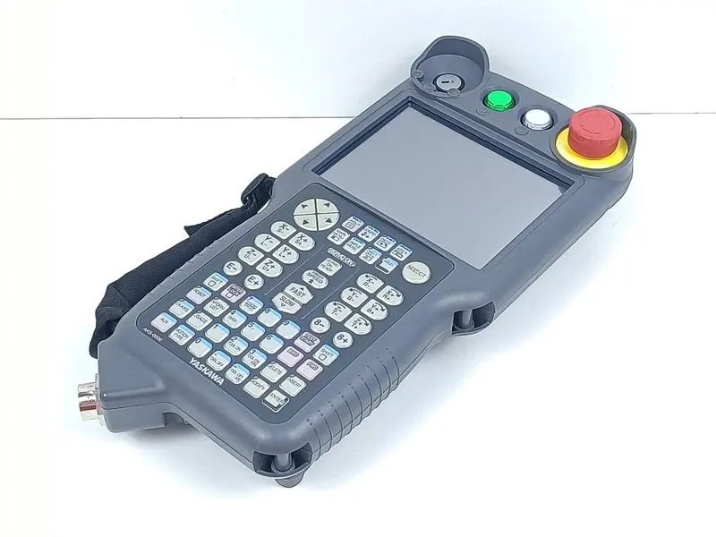 Produktfoto 1 von Yaskawa Electric Teach Pendant Touch Screen JZRCR-APP01-1 TOP ZUSTAND