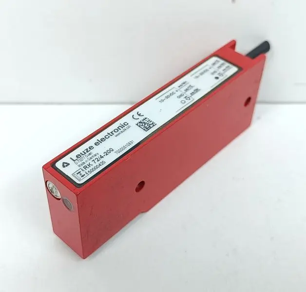 Produktfoto 1 von Leuze Electronic RK 72/4-200 Refexionslichtschranke