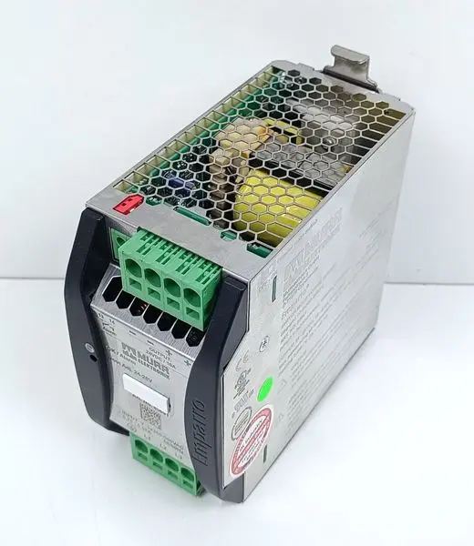 Produktfoto 1 von MURR Elektronik 85691 Emparro 10-3x360-500/24 Power Supply TESTED & NEUWERTIG