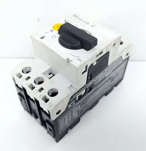 Produktfoto 1 von MOELLER PKZM0-2,5 TOP ZUSTAND