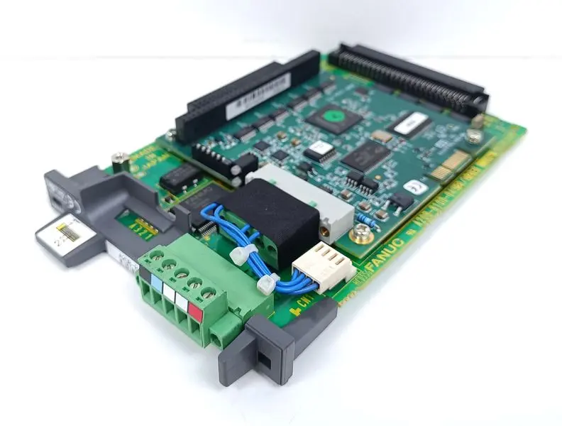Produktfoto 1 von Fanuc A20B-8001-0492/02B COMMUNICATION I/F BOARD TOP ZUSTAND