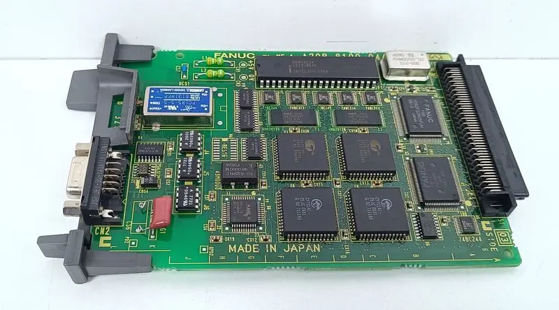 Produktfoto 1 von Fanuc A20B-8001-0440/07B 600238 Interface Board TOP ZUSTAND