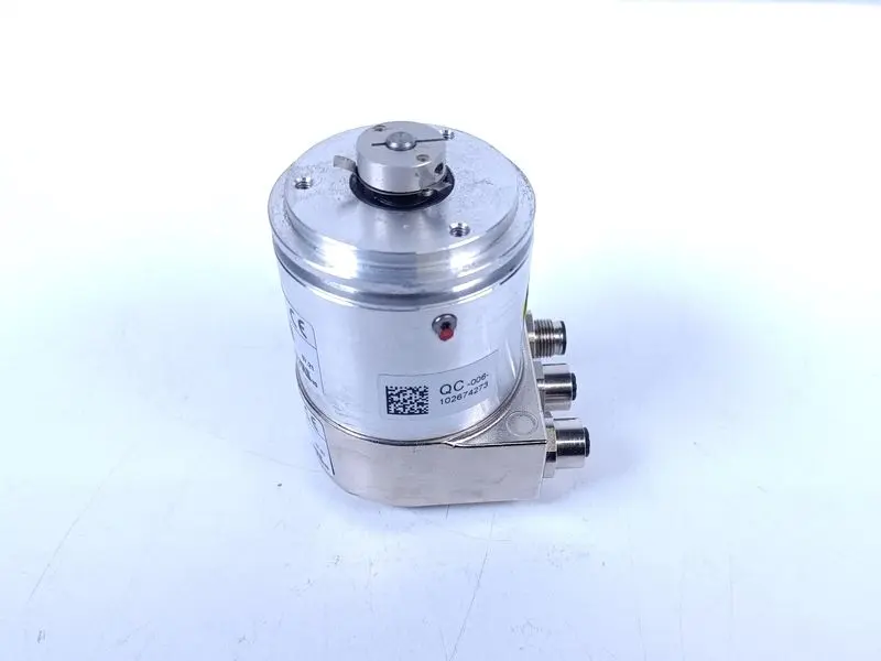 Produktfoto 1 von Baumer Electric Absolute Drehgeber GBMMW.Z04 EtherCAT V5.01 TOP ZUSTAND