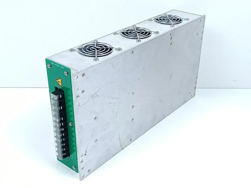 Produktfoto 1 von LTi MOTION DC/DC Converter HVI 800F-750/150FXWTA-IN-S4740 GEBRAUCHT GUT