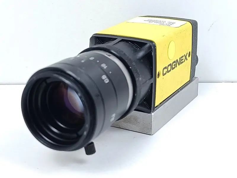 Produktfoto 1 von Cognex 821-10020-1R Camera + Objektiv TOP ZUSTAND