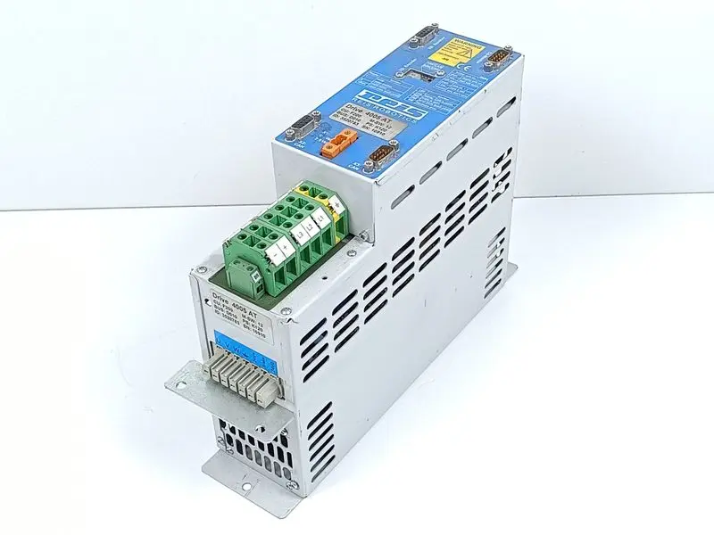 Produktfoto 1 von Reis Drive 4005 AT Servo Regler ID: 3520783 M-SW: 12 TOP ZUSTAND