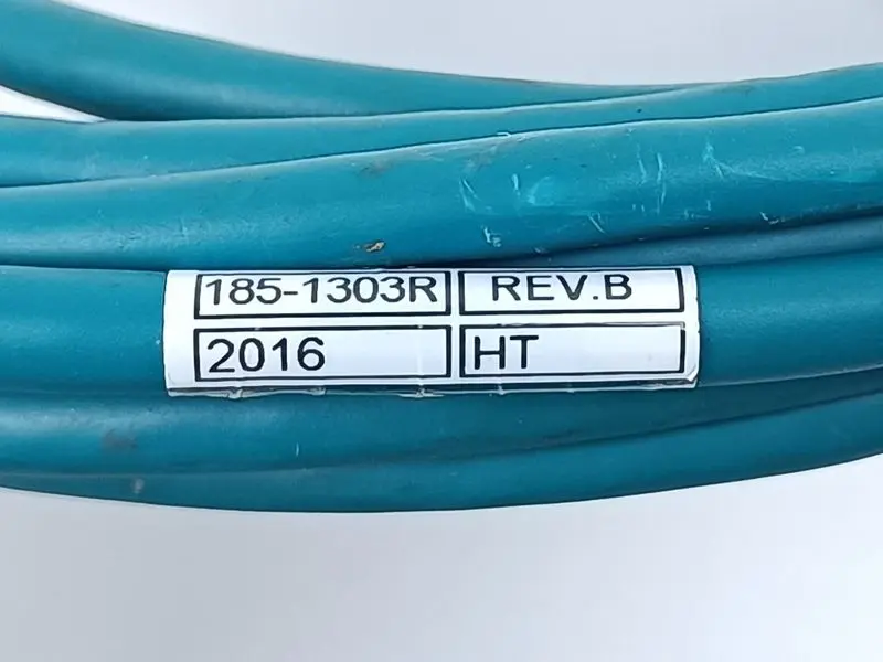 Produktfoto 1 von Cognex 185-1303R Ethernet Kabel TOP ZUSTAND