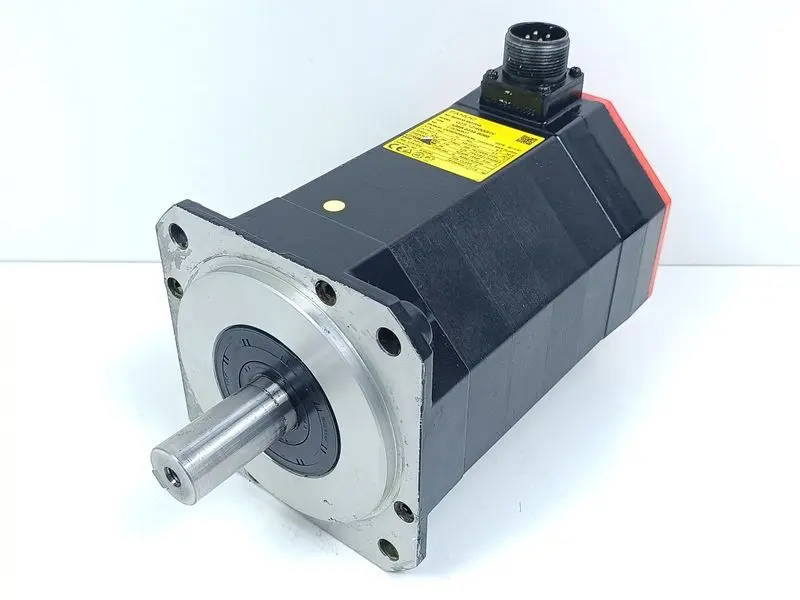 Produktfoto 1 von FANUC Servomotor A06B-0239-B200 Model ais 12/4000HV TOP ZUSTAND