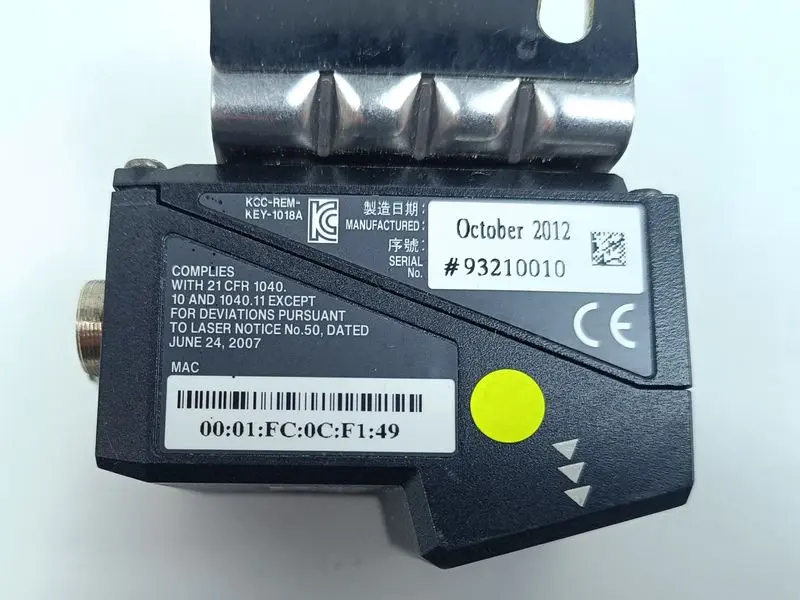 Produktfoto 1 von KEYENCE SR-652 24V DC 220mA TOP ZUSTAND