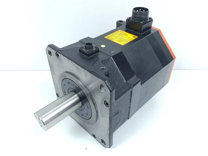 Produktfoto 1 von FANUC Servomotor A06B-0266-B500 Model ais 22/4000HV TOP ZUSTAND
