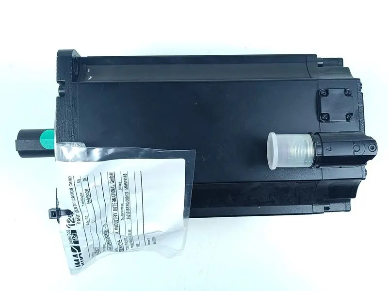 Produktfoto 1 von B&R Automation Servomotor 8LSA57.DB030S000-3 UNUSED