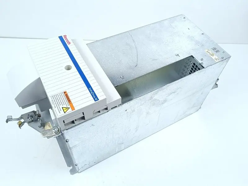 Produktfoto 1 von Rexroth Indradrive M Servo Drive HMS01.1N-W0210-A-07-NNNN