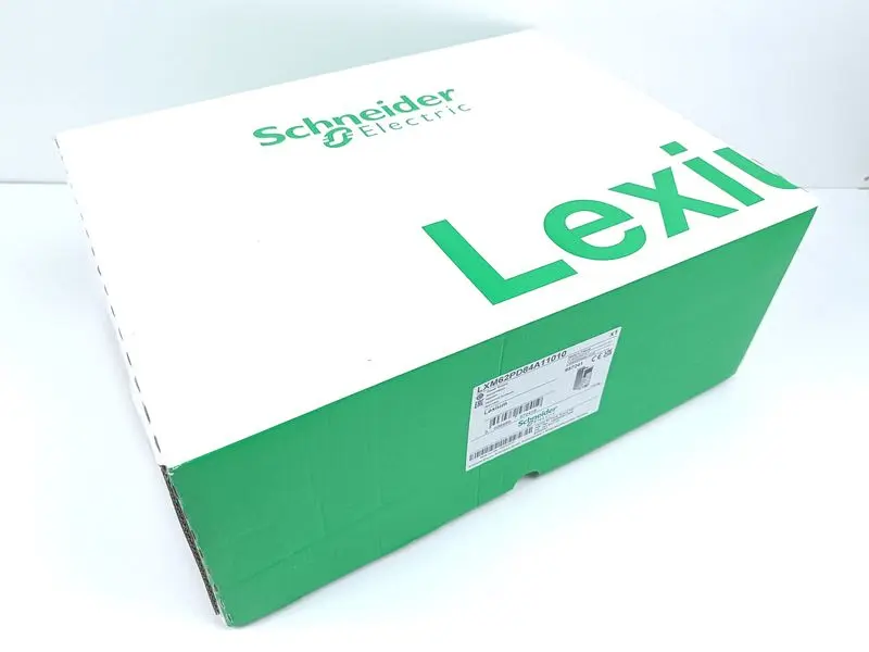 Produktfoto 1 von Schneider Electric LXM62PD84A11010 Servo Drive LXM62PD84A11000 UNUSED & OVP