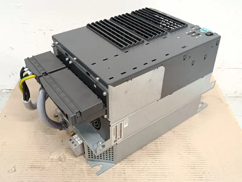 Produktfoto 1 von Siemens Sinamics Power Module 340 6SL3210-1SE24-5AA0 Vers.K TESTED & TOP ZUSTAND