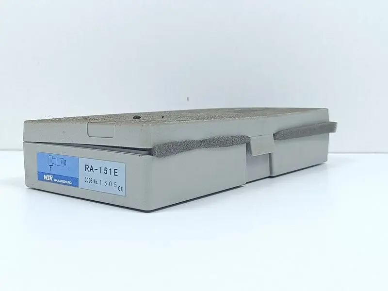 Produktfoto 1 von NSK NAKANISHI Winkelspindel RA-151E  UNUSED & OVP
