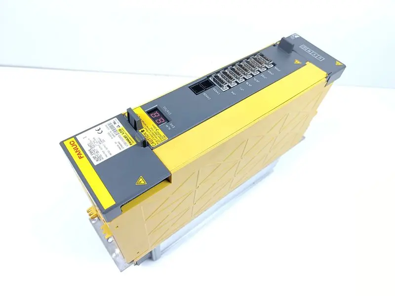 Produktfoto 1 von Fanuc Servo Amplifier A06B-6122-H015 #H570 Version E aiSV 17.5kW UNUSED & OVP