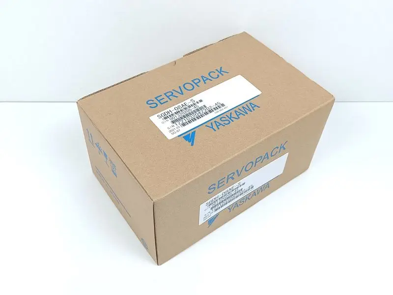 Produktfoto 1 von Omron SGDH-08AE-S Servo Drive 800W 230V UNUSED & OVP