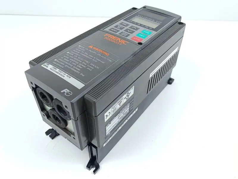 Produktfoto 1 von Fuji Electric FRNO. 75G11S-4EN 400V 0,75kw FRN0 TESTED