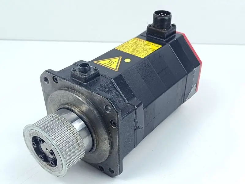 Produktfoto 1 von FANUC Servomotor A06B-0239-B400 Model ais 12/4000HV TOP ZUSTAND