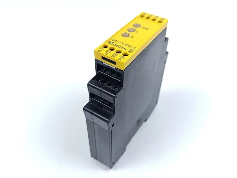 Produktfoto 1 von Moeller ESR4-NO-30-24VAC-DC Sicherheitsrelais TOP ZUSTAND