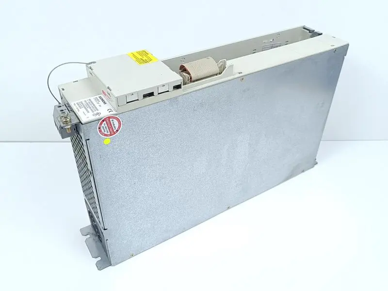 Produktfoto 1 von Siemens Simodrive LT-Modul INT. 80A 6SN1123-1AA00-0DA1 Ver. E TESTED TOP ZUSTAND