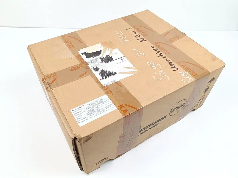 Produktfoto 1 von Stöber Posidrive FDS4000 FDS-4085/BLP 44955 TESTED & UNUSED & OVP