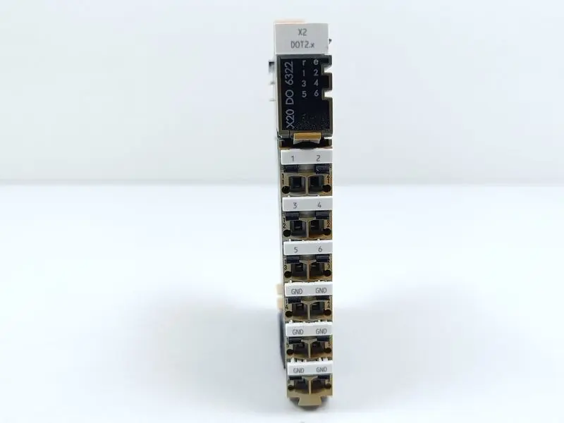 Produktfoto 1 von B&R X20D06322 + X20BM11 + X20TB12 NEUWERTIG