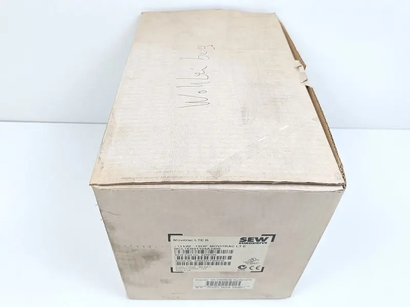 Produktfoto 1 von SEW Eurodrive MCLTEB01105A3400 Movitrac LTE B 11kw 400V TESTED & UNUSED & OVP