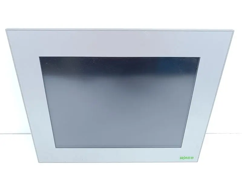 Wago ControlPanel 12,1" TFT-colour 0762-3121 CP-121 WAGO TESTED & TOP ZUSTAND