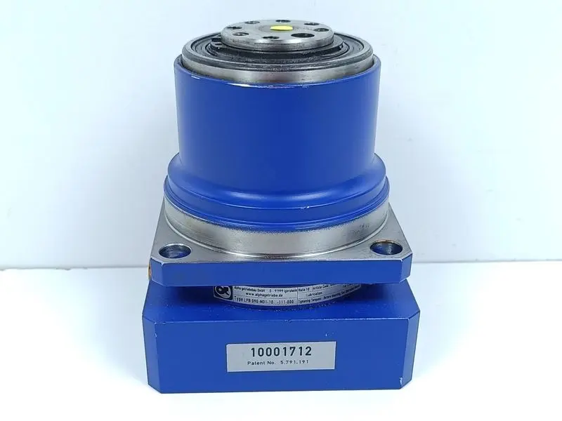 Produktfoto 1 von Wittenstein Alpha Planetengetriebe LPB 090-M01-10 -111-000 Ratio 10 TOP ZUSTAND