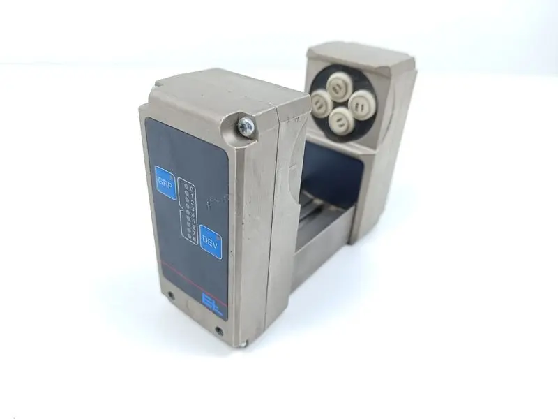 Produktfoto 1 von Erhardt + Leimer EMG FX 50 Ultraschall Kantensensor TOP ZUSTAND