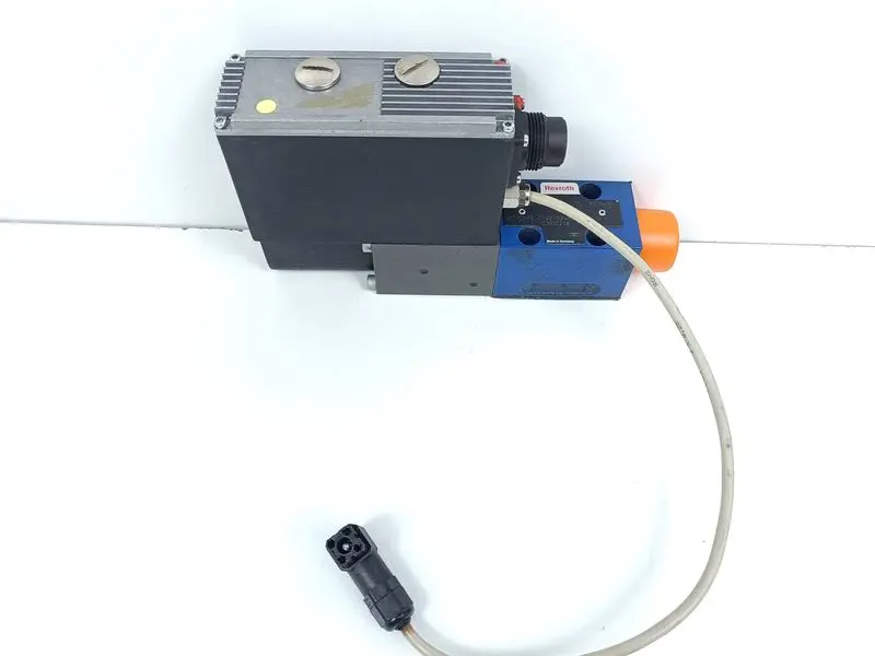 Produktfoto 1 von Rexroth R900720212 VT-DFPE-C-22/G24K0/0A0C V123910208 TOP ZUSTAND
