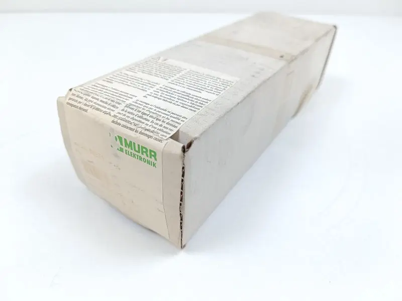 Produktfoto 1 von Murr Elektronik MVK E/A Profibus DP MVK-MP K3 DO4 Art.-No. 55291 UNUSED & OVP