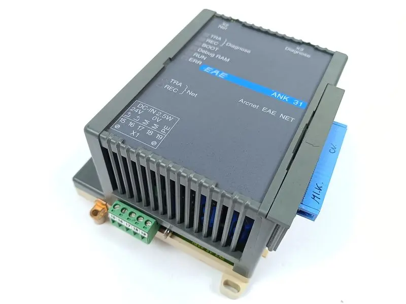 Produktfoto 1 von EAE ANK31 Arcnet Interface Module V1.11 ANK31 / ANK 31 TESTED & TOP ZUSTAND
