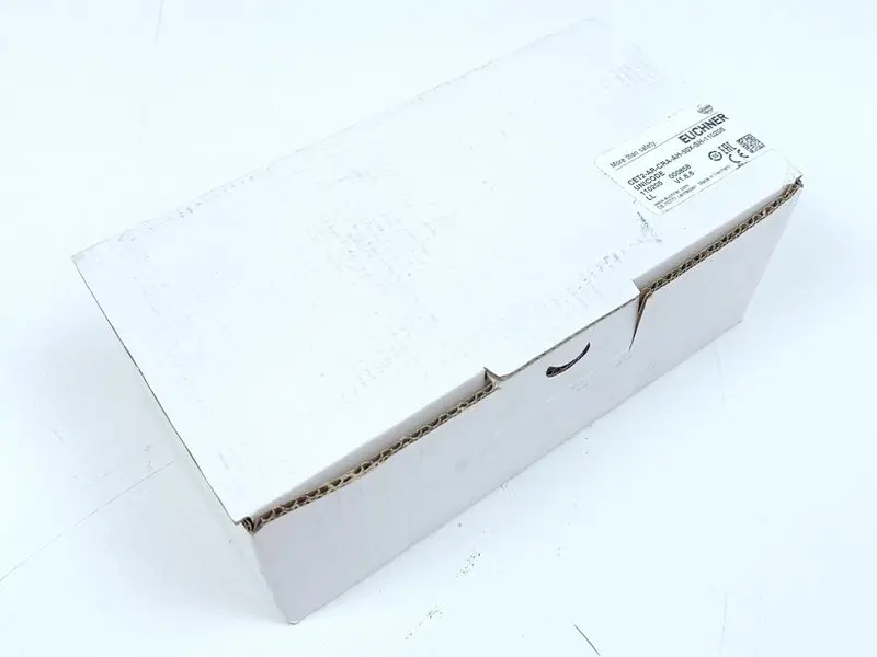 Produktfoto 1 von EUCHNER CET2-AR-CRA-AH-50X-SH-110205 UNICODE 110205 V1.6.6 UNUSED & OVP & SEALED