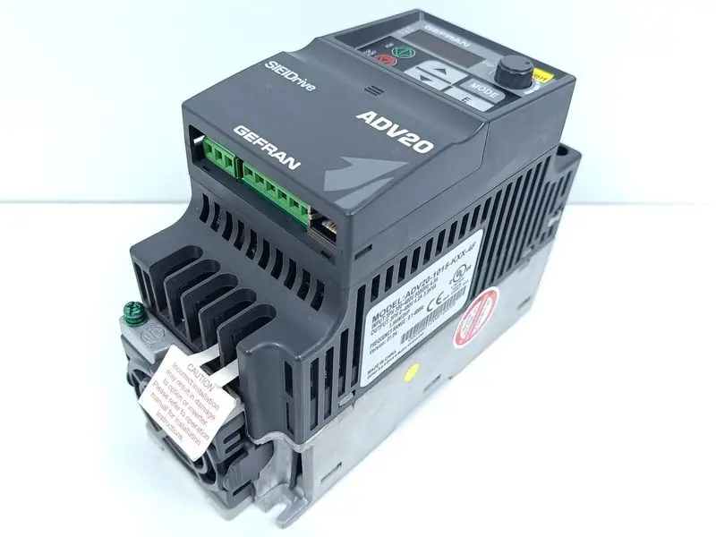 Produktfoto 1 von GEFRAN SIEIDrive ADV20-1015-KXX-4F TESTED & TOP ZUSTAND