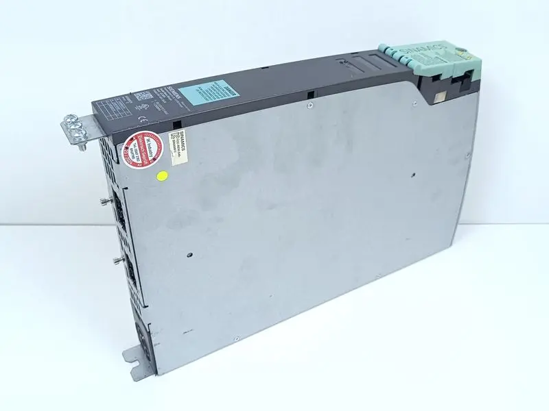 Produktfoto 1 von Siemens Sinamics 6SL3120-2TE13-0AA3 Double Motor Module 3A/3A Ver.D TESTED