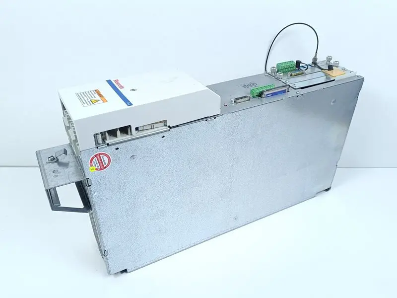 Rexroth BASISGERAET HDS03.2-W075N-RE02 + HSM01.1-FW HDS03.2-W075N TESTED