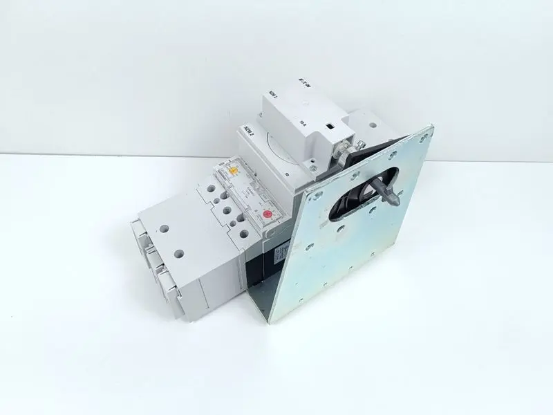 Produktfoto 1 von Moeller Eaton NZM 2 N2-A63-NA Leistungsschalter TOP ZUSTAND