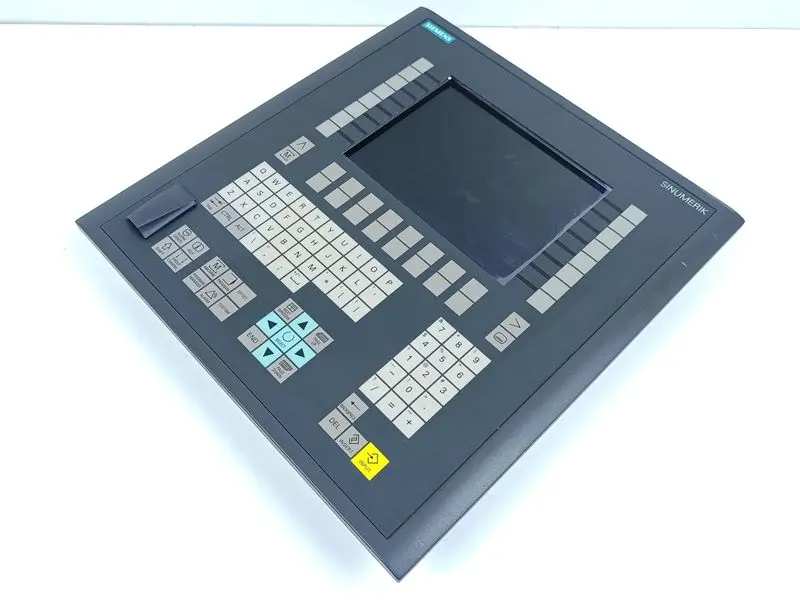 Produktfoto 1 von Siemens Sinumerik Operator Panelfront OP 6FC5203-0AF04-1BA0 TESTED & TOP ZUSTAND