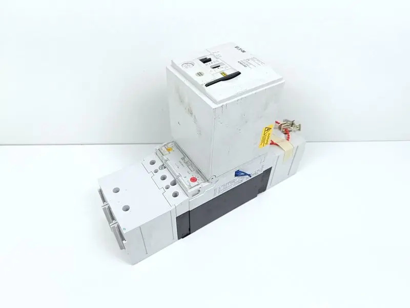 Produktfoto 1 von Moeller Eaton NZM 2 N2-A160 NZM2-XRD LASTTRENNSCHALTER TOP ZUSTAND