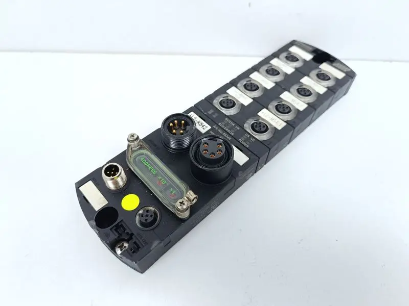 Produktfoto 1 von Murr Elektronik IMPACT67-P DO16 Art.-No 55348 TOP ZUSTAND